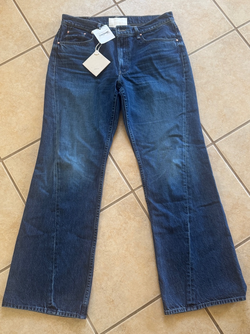 Mother Bookie twist sneak size 31